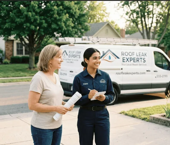 Roof Leak Repair West Point, VA FAQs
